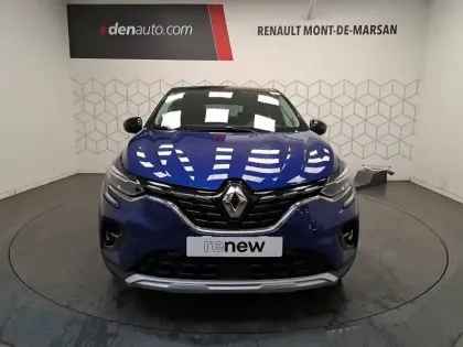 Photo 7 Renault Captur  E-Tech full hybrid 145