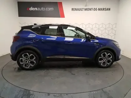 Photo 5 Renault Captur  E-Tech full hybrid 145