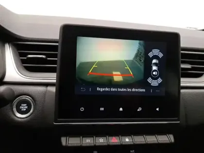 Photo 38 Renault Captur  E-Tech full hybrid 145