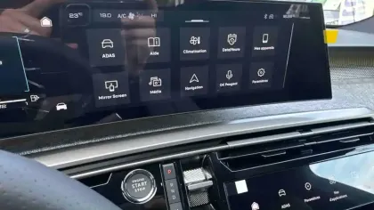 Photo 25 Peugeot 3008  Hybrid 145 e-DCS6