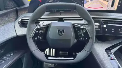 Photo 11 Peugeot 3008  Hybrid 145 e-DCS6