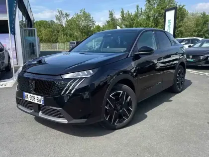 Photo Peugeot 3008 Gt