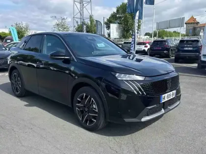 Photo 7 Peugeot 3008  Hybrid 145 e-DCS6