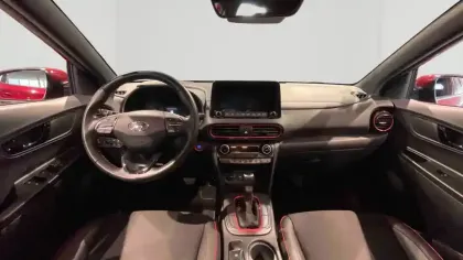 Photo 13 Hyundai Kona  1.6 GDi Hybrid