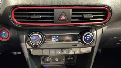 Photo 24 Hyundai Kona  1.6 GDi Hybrid