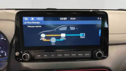 Photo 23 Hyundai Kona  1.6 GDi Hybrid