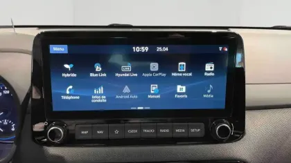 Photo 22 Hyundai Kona  1.6 GDi Hybrid