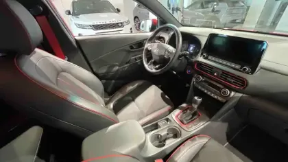 Photo 16 Hyundai Kona  1.6 GDi Hybrid