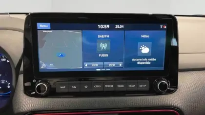 Photo 19 Hyundai Kona  1.6 GDi Hybrid