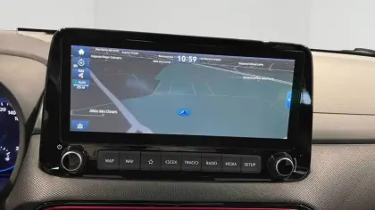 Photo 20 Hyundai Kona  1.6 GDi Hybrid