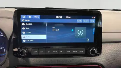 Photo 21 Hyundai Kona  1.6 GDi Hybrid