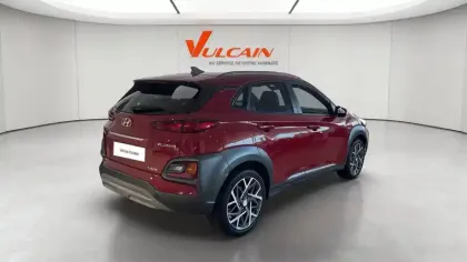 Photo 5 Hyundai Kona  1.6 GDi Hybrid