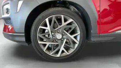 Photo 9 Hyundai Kona  1.6 GDi Hybrid