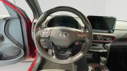 Photo 11 Hyundai Kona  1.6 GDi Hybrid