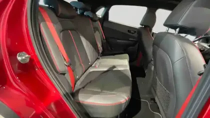 Photo 14 Hyundai Kona  1.6 GDi Hybrid