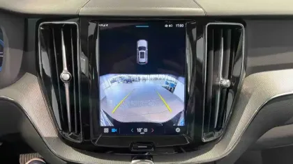 Photo 25 Volvo Xc60  T6 AWD Hybride rechargeable 253 ch+145 ch Geartronic 8