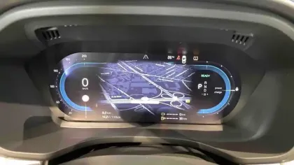 Photo 24 Volvo Xc60  T6 AWD Hybride rechargeable 253 ch+145 ch Geartronic 8