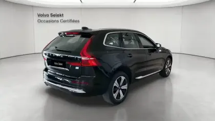 Photo 10 Volvo Xc60  T6 AWD Hybride rechargeable 253 ch+145 ch Geartronic 8