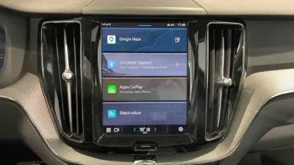 Photo 21 Volvo Xc60  T6 AWD Hybride rechargeable 253 ch+145 ch Geartronic 8