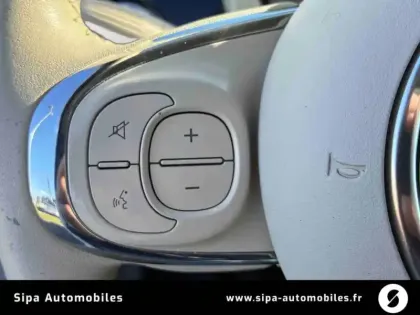 Photo 20 Fiat 500  1.2 69 ch