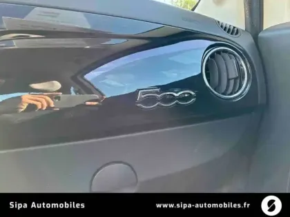 Photo 24 Fiat 500  1.2 69 ch