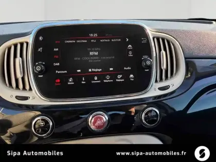 Photo 18 Fiat 500  1.2 69 ch