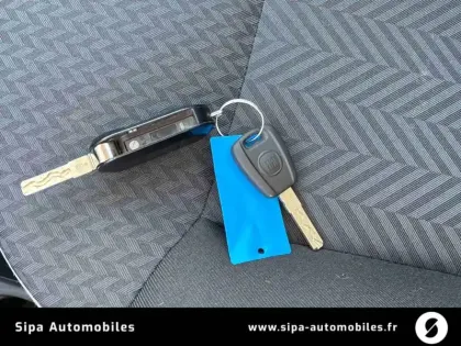 Photo 22 Fiat 500  1.2 69 ch