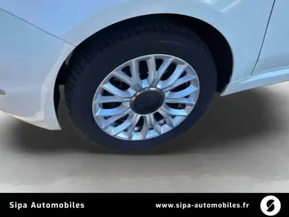 Photo 8 Fiat 500  1.2 69 ch