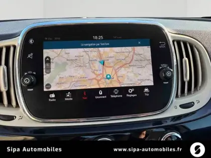 Photo 15 Fiat 500  1.2 69 ch