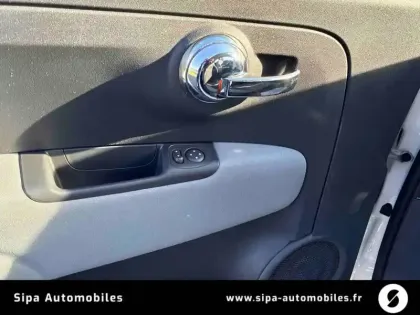 Photo 29 Fiat 500  1.2 69 ch