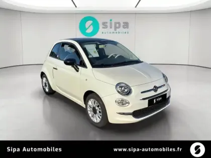 Photo 6 Fiat 500  1.2 69 ch