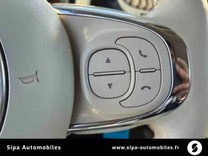 Photo 23 Fiat 500  1.2 69 ch