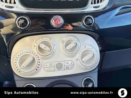 Photo 16 Fiat 500  1.2 69 ch