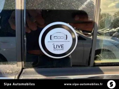 Photo 27 Fiat 500  1.2 69 ch