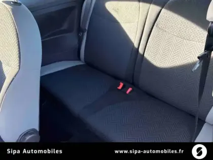 Photo 12 Fiat 500  1.2 69 ch