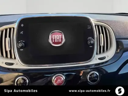 Photo 19 Fiat 500  1.2 69 ch