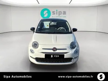 Photo 7 Fiat 500  1.2 69 ch