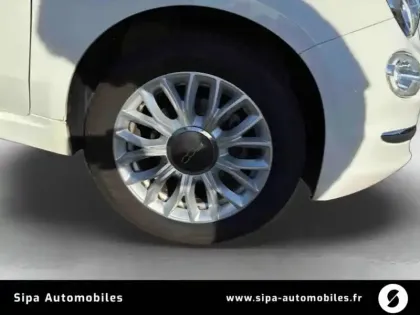 Photo 21 Fiat 500  1.2 69 ch