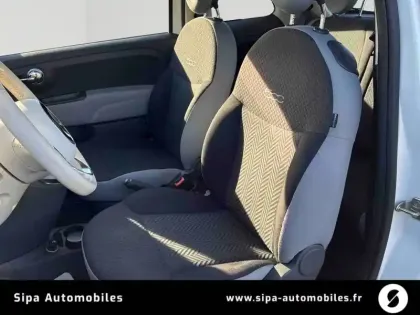 Photo 11 Fiat 500  1.2 69 ch