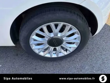 Photo 25 Fiat 500  1.2 69 ch