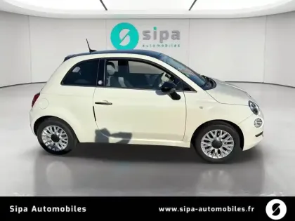 Photo 5 Fiat 500  1.2 69 ch