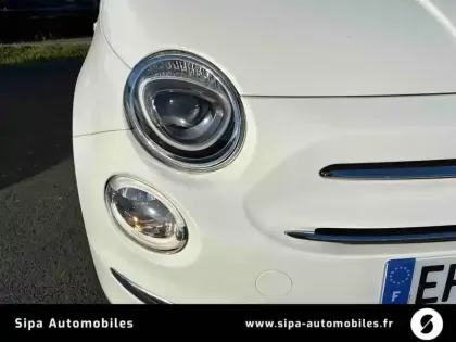 Photo 28 Fiat 500  1.2 69 ch