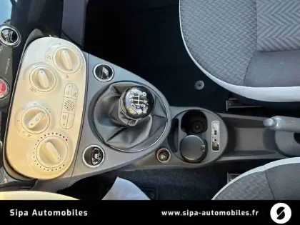 Photo 17 Fiat 500  1.2 69 ch