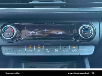 Photo 15 Hyundai Kona  Hybrid 141