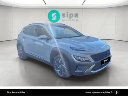 Photo 6 Hyundai Kona  Hybrid 141