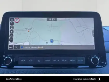 Photo 14 Hyundai Kona  Hybrid 141