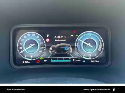 Photo 22 Hyundai Kona  Hybrid 141