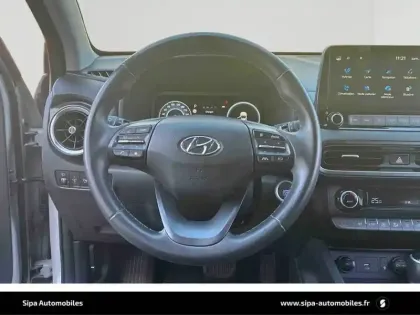 Photo 12 Hyundai Kona  Hybrid 141