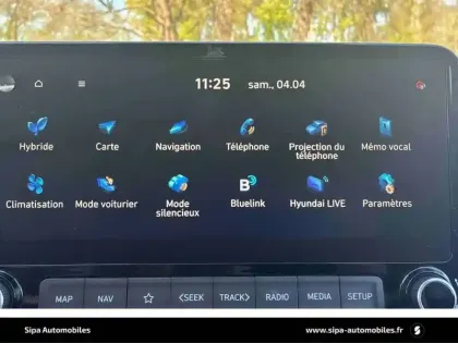 Photo 27 Hyundai Kona  Hybrid 141