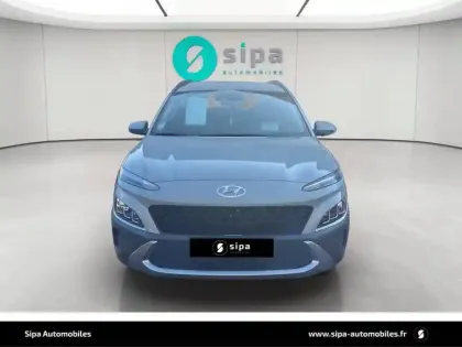 Photo 7 Hyundai Kona  Hybrid 141